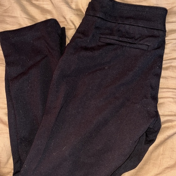 Black work slacks - Picture 3 of 3